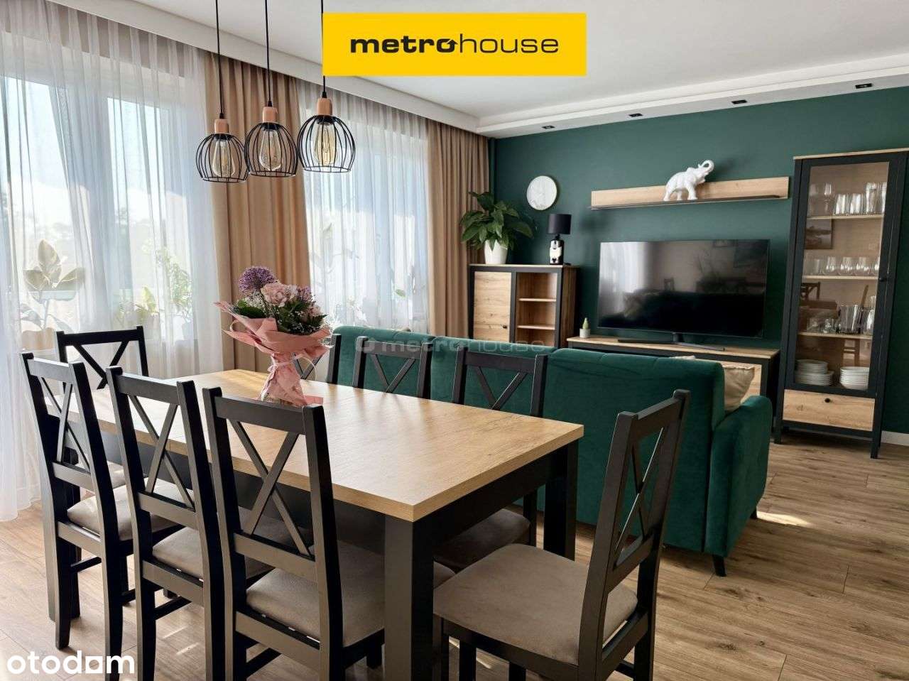 Gotowe do wprowadzenia, loggia, winda, Na Skarpie - Pełny obrazek: 1/20