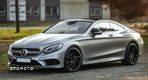 Mercedes-Benz Klasa S 500 Coupe 4Matic 9G-TRONIC Night Edition - 4