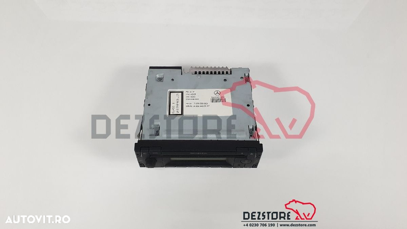 Casetofon Mercedes Axor (A0048205086) - 4