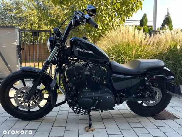 Harley-Davidson Sportster Iron 1200 - 9
