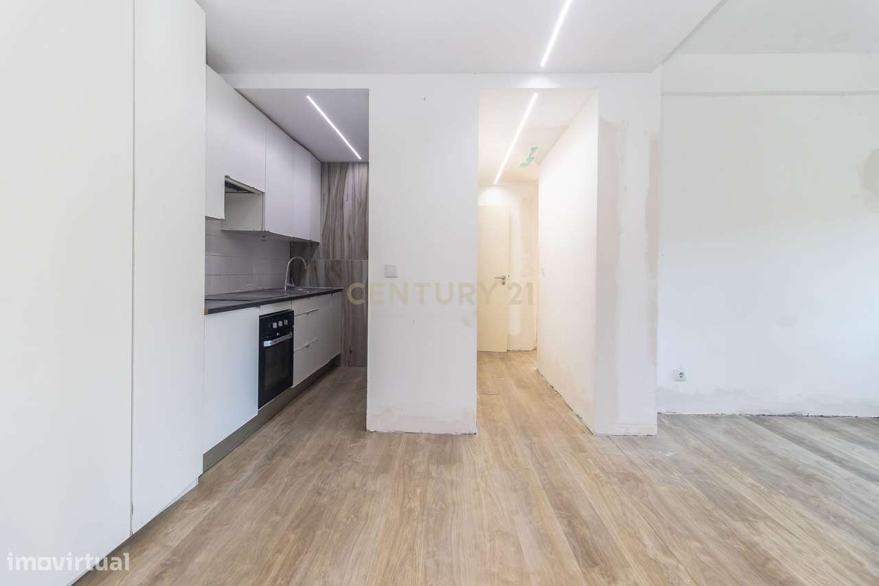 Apartamento T2 em Casal do Marco, Seixal - Grande imagem: 3/17