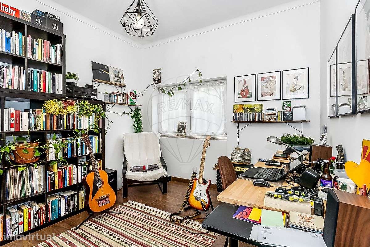 Moradia T3 para venda-5