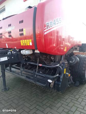 Case IH RB 455 - 6