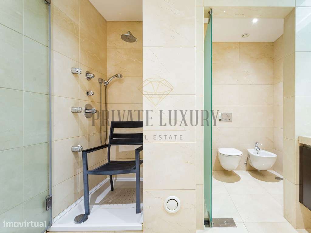 Extraordinária Penthouse em São Domingos de Benfica-22