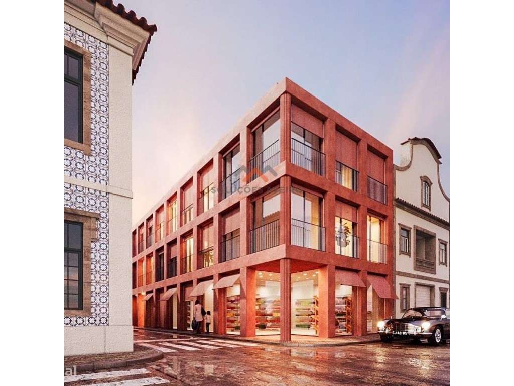 Apartamento T0 Novo no Bairro do Rossio - Aveiro! - Grande imagem: 5/6