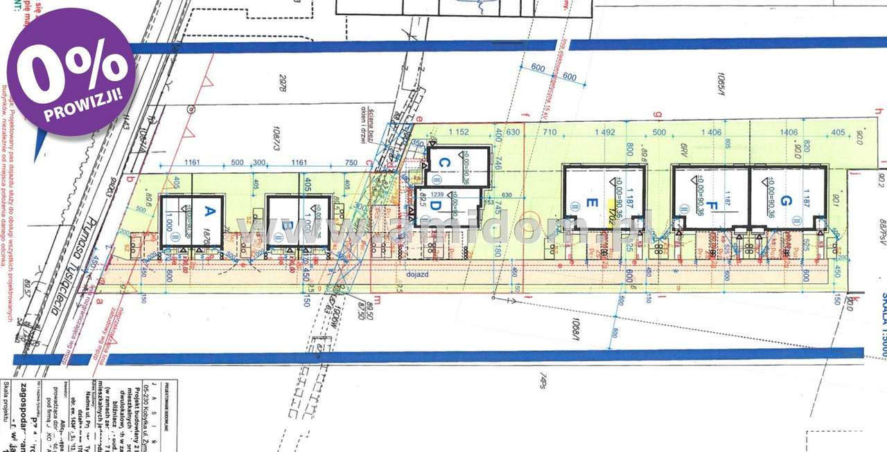 Mieszkania i segmenty z garażami - różne metraże-2