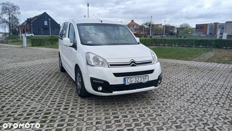 Citroën Berlingo 1.6 BlueHDi Feel - 2