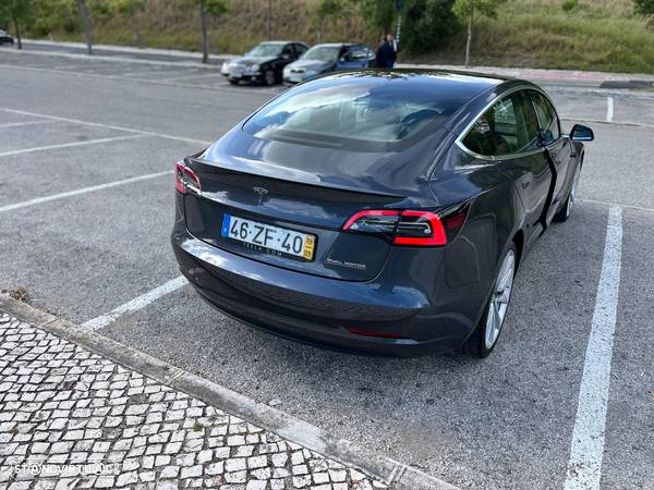 Tesla Model 3 Performance Dual Motor AWD - 14