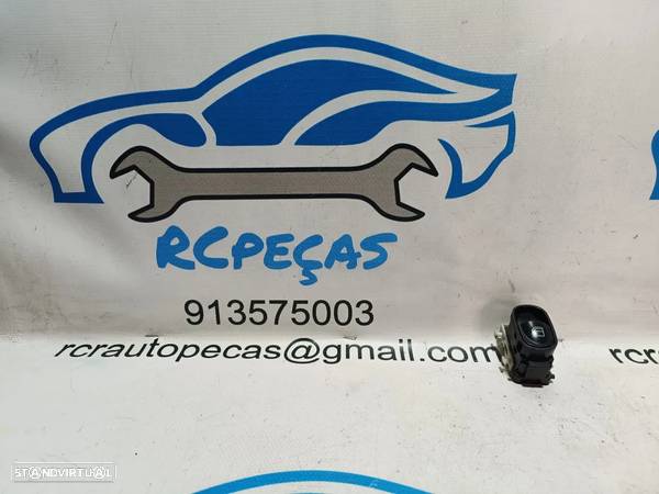 BOTÃO INTERRUPTOR VIDRO VIDROS MERCEDES BENZ CLASS C W203 A2038200210 2038200210 ELEVADOR COMUTADOR SWITCH - 2