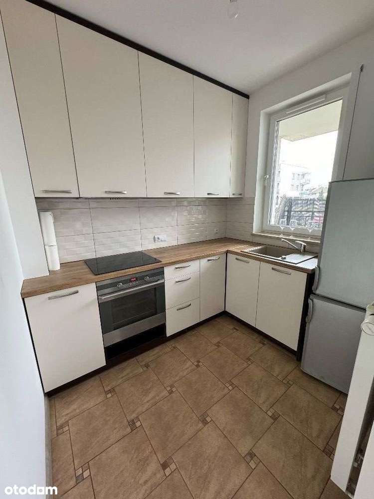 Kawalerka z oddzielną kuchnią - Akademijna - Pełny obrazek: 4/11