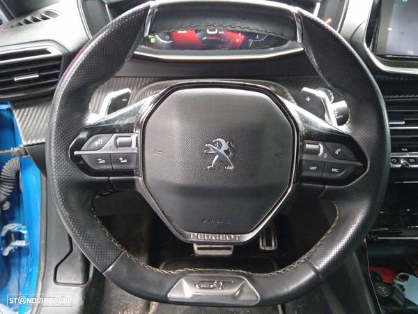 Volante Peugeot 208 Ii (Ub_, Up_, Uw_, Uj_) - 1