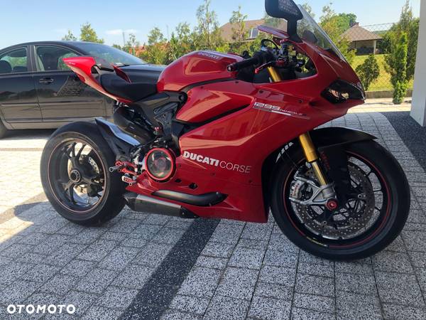 Ducati Panigale 1299 - 11