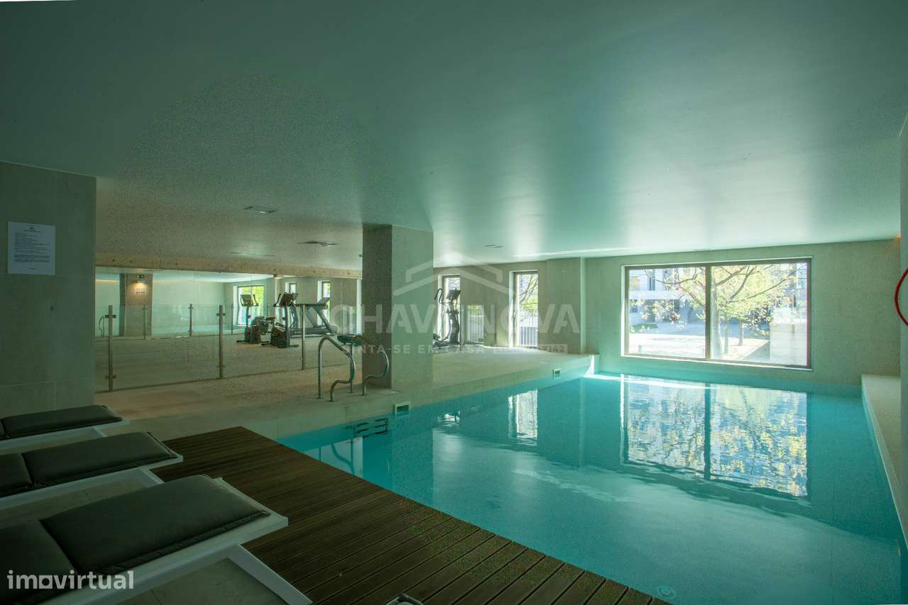 Apartamento T4 Duplex no Empreendimento Antas Atrium, Antas, Porto-37