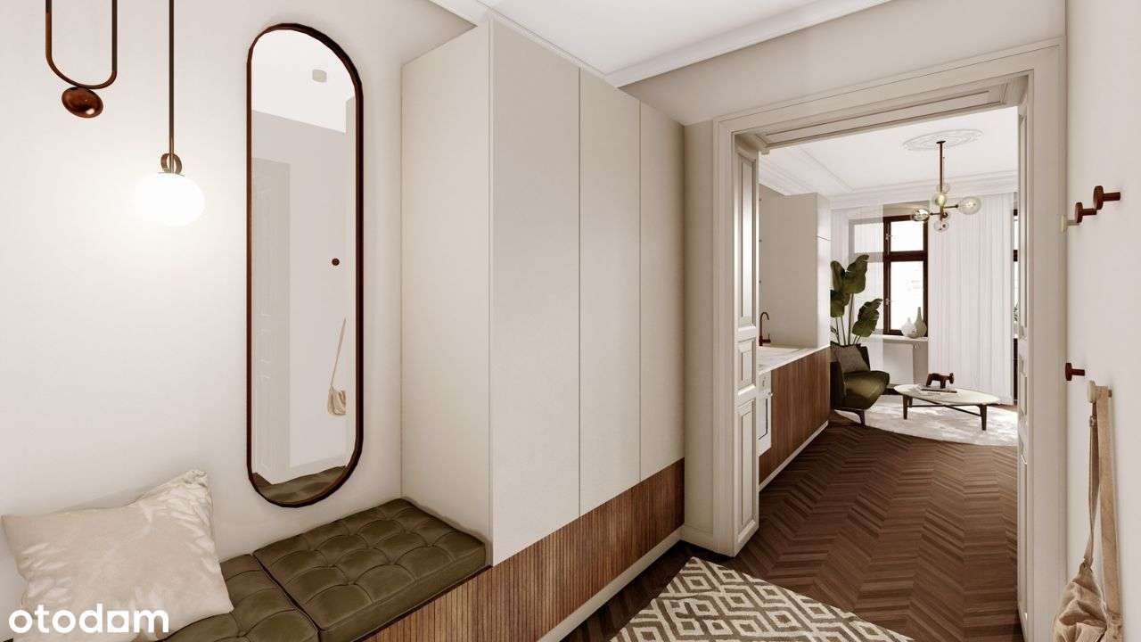 Kamienice Szczytnicka Apartament cent. Wrocławia-6