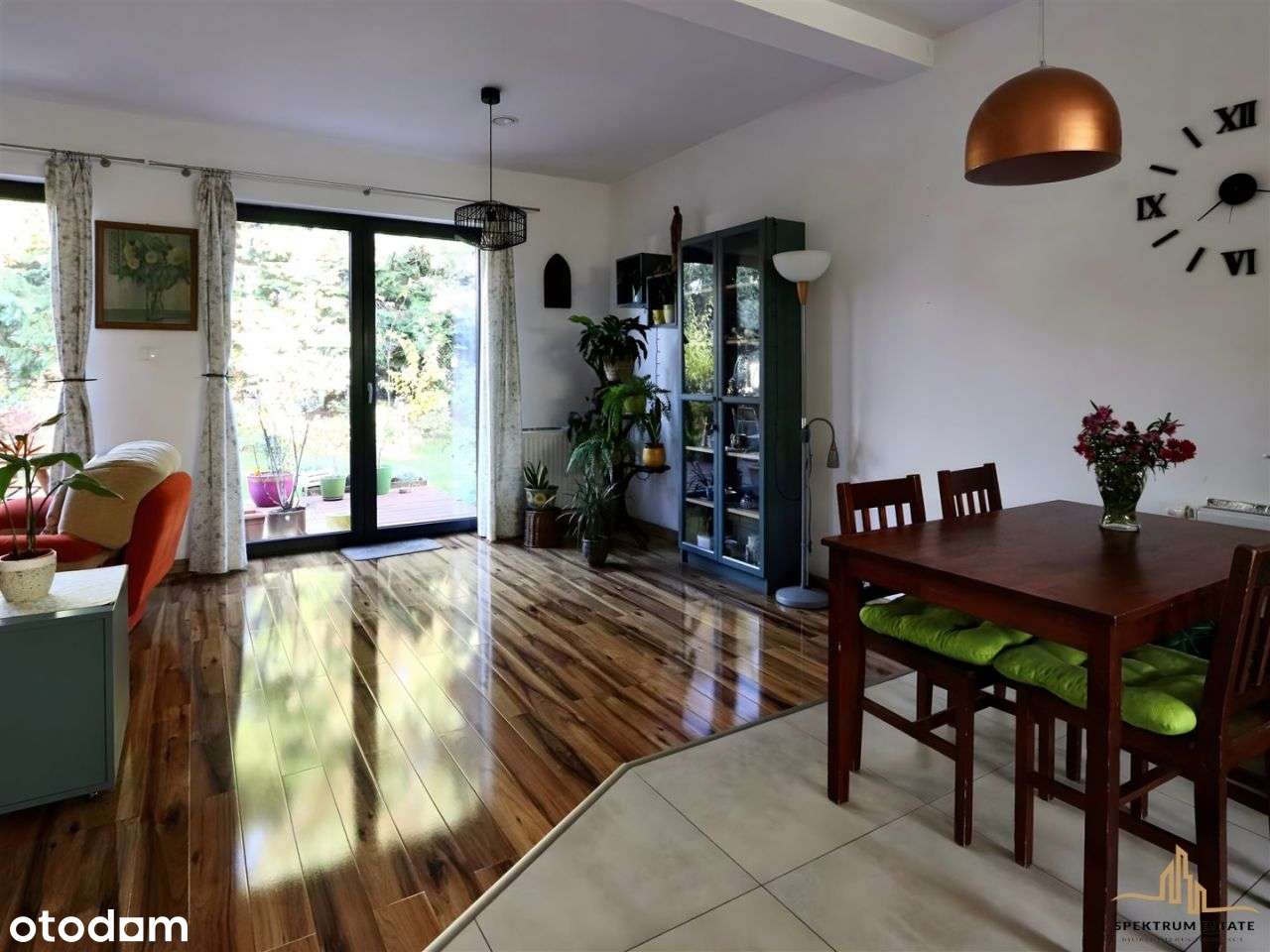 Bliźniak Zabierzów z piękną działką - Pełny obrazek: 5/20