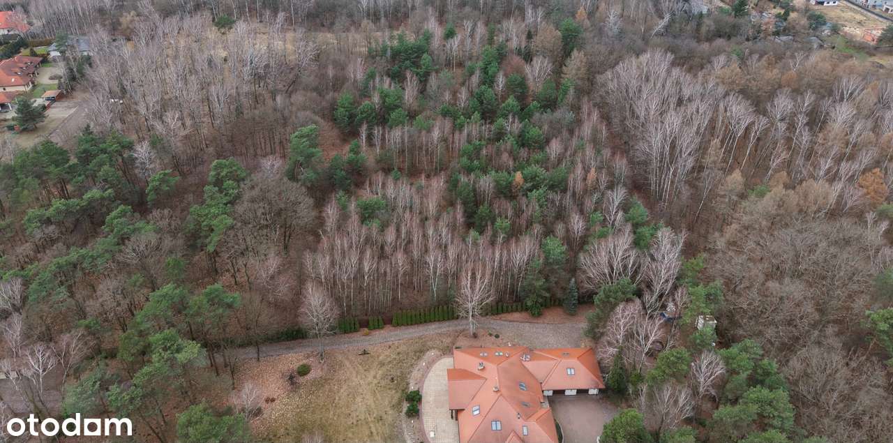 Działka na sprzedaż- Otulina Lasu Łagiewnickiego-0