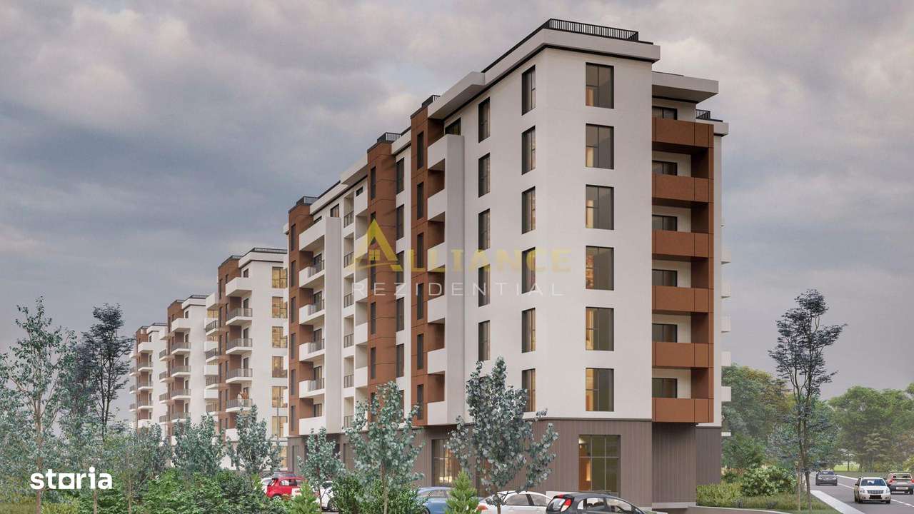 1 Minut Metrou Bercen!! i Garsonier 45 mp Decomandat 259 IDGUdv
