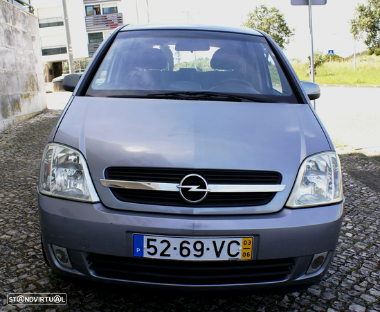 Opel Meriva 1.6 Enjoy - 2