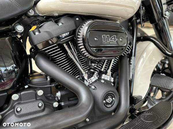 Harley-Davidson Softail Heritage Classic - 19