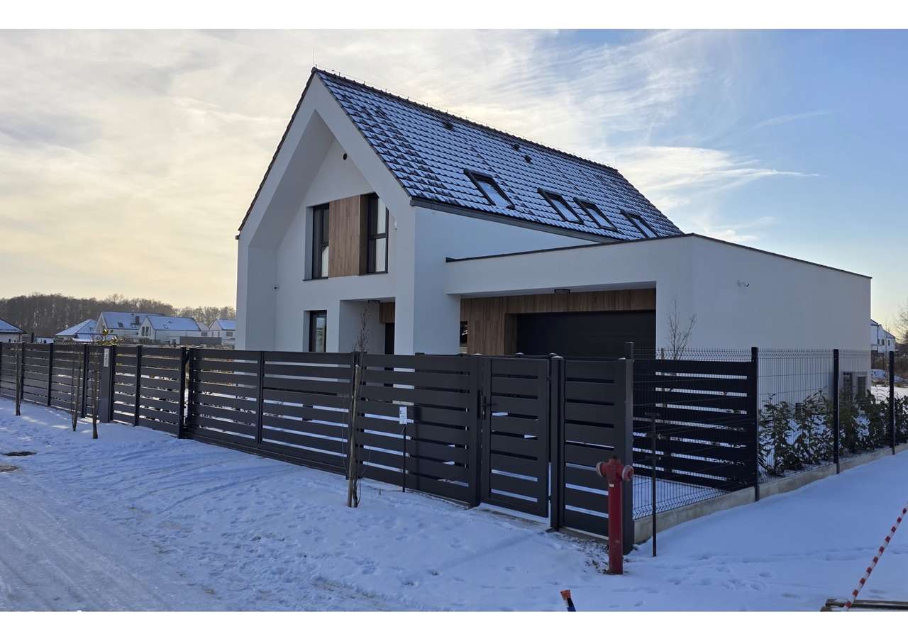 Domy klasy Premium -TOP lokalizacja -pełne media - Pełny obrazek: 4/12