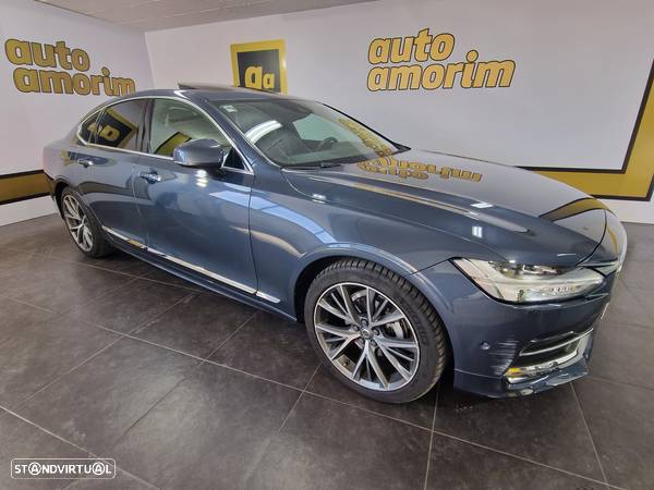 Volvo S90 2.0 D4 Inscription Geartronic - 3