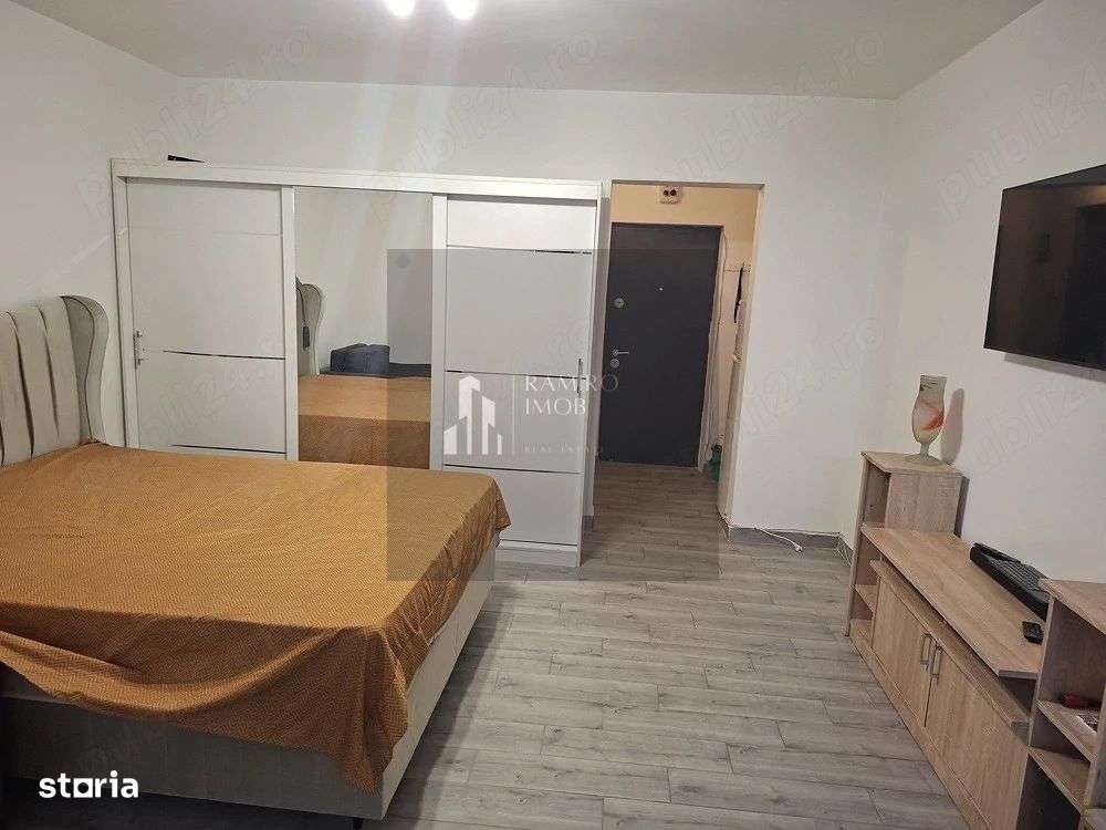 Garsoniera Bloc Reabilitat Sec 4 Turnu Magurele