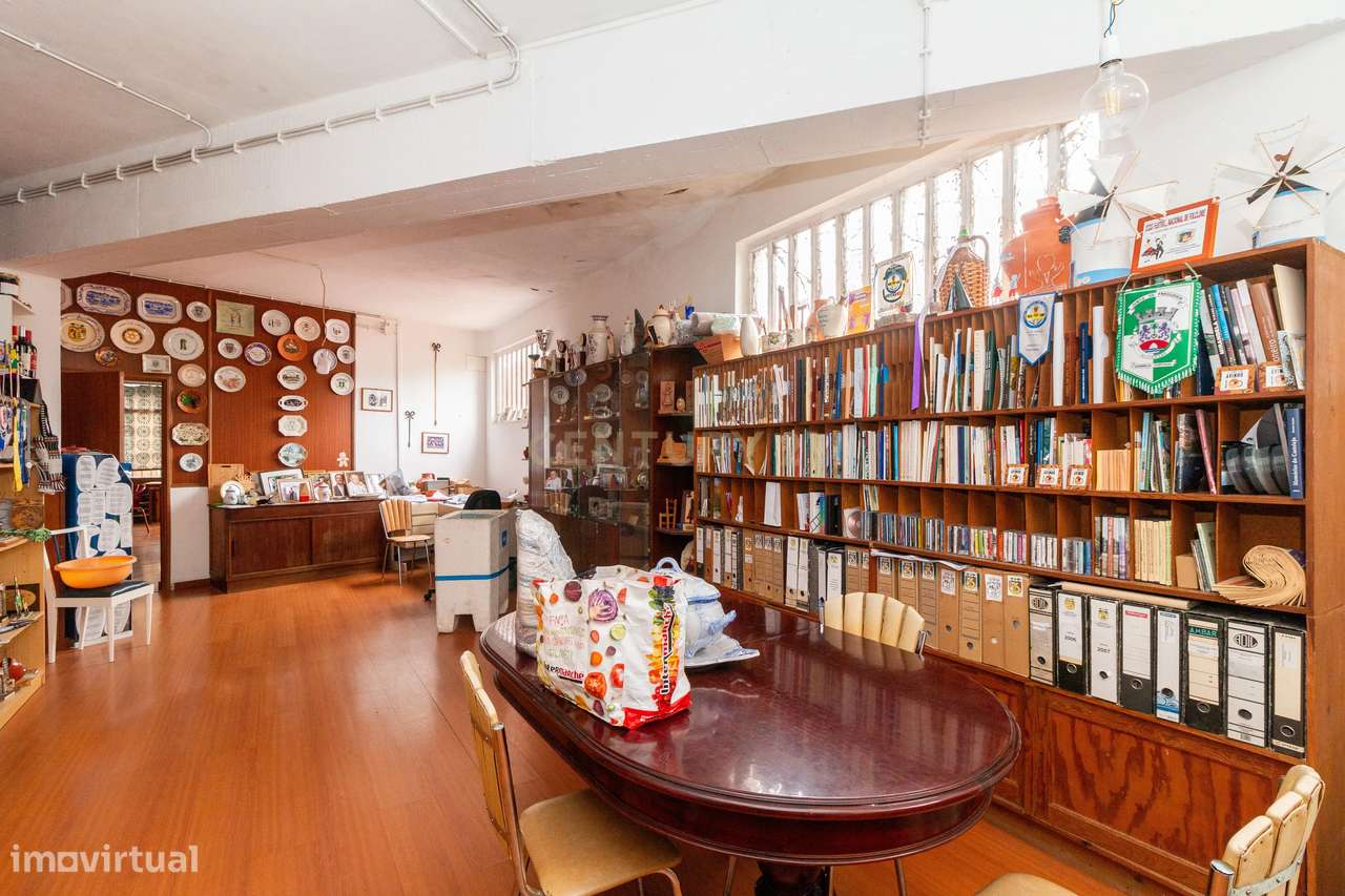 Pavilhão/ Armazém Mira de Aire-7