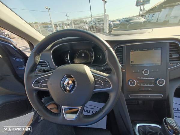 Renault Mégane 1.5 dCi Intens - 31