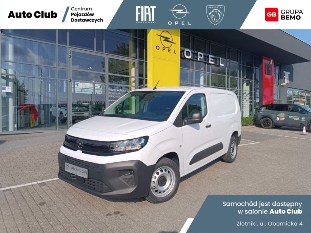 Opel Combo 2025