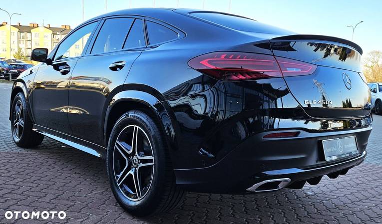 Mercedes-Benz GLE Coupe 450 d mHEV 4-Matic AMG Line - 5