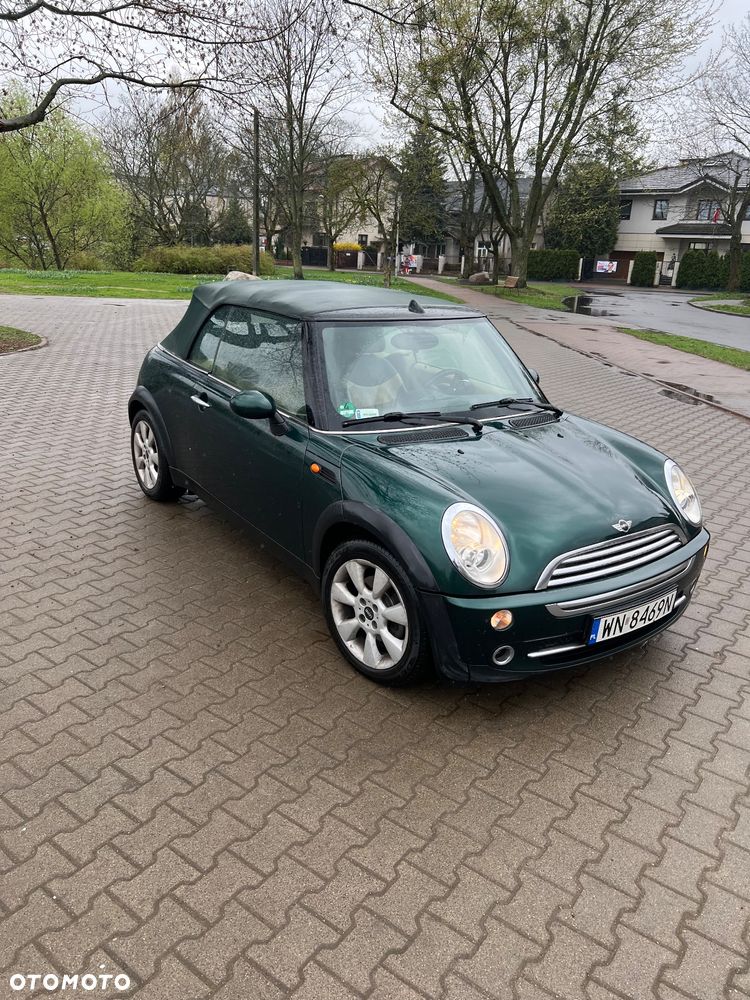 Mini Cabrio