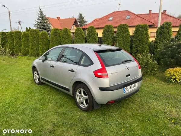 Citroën C4 - 2