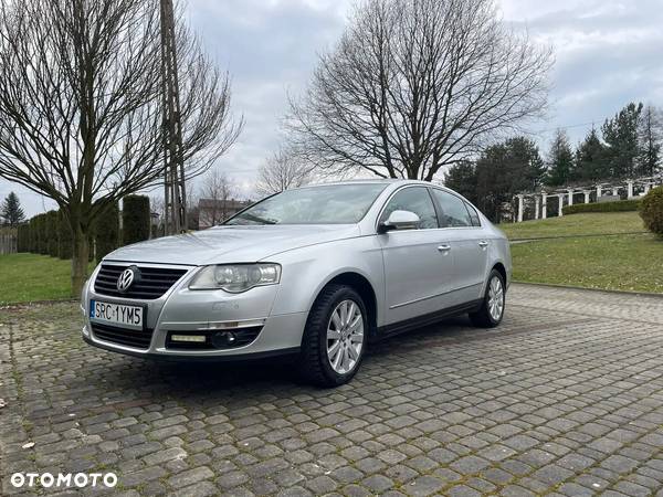 Volkswagen Passat 2.0 TDI DPF Comfortline - 1