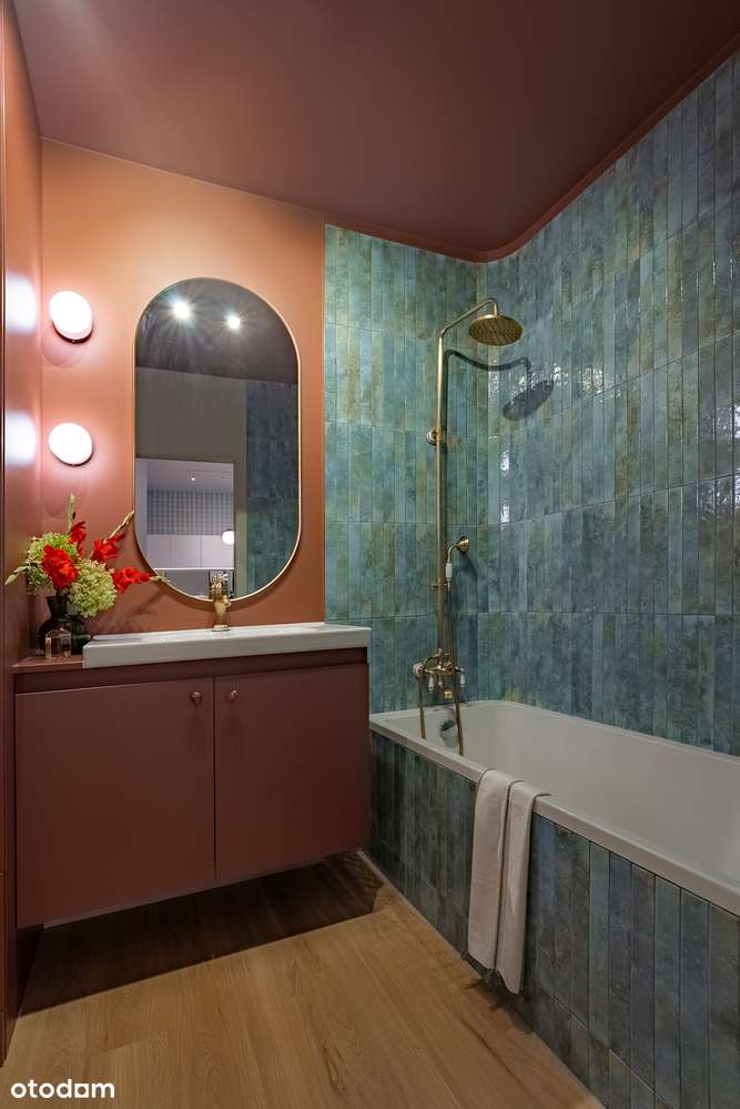 2 pokoje, mieszkanie na wynajem ul. Wiślana, Łomianki Dolne - Pełny obrazek: 4/10