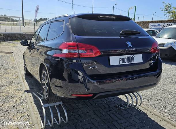 Peugeot 308 SW 1.6 BlueHDi Allure - 2