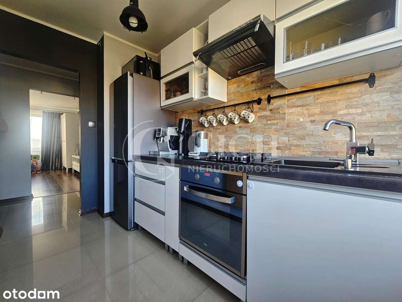 Przytulne mieszkanie do wejścia w atrakcyjnej lokalizacji Tarnowa.-4