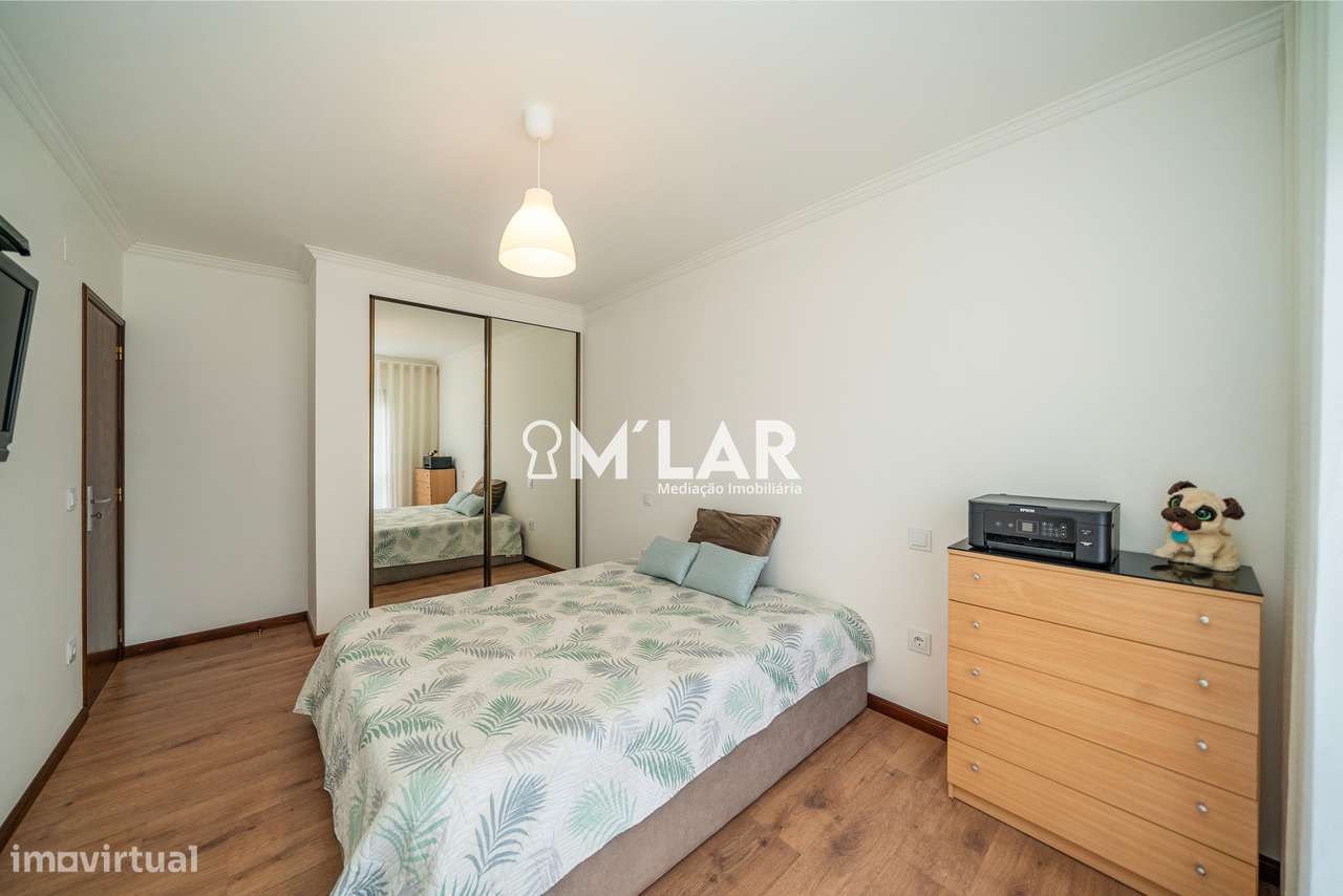 Apartamento T3 em Vila Nova de Famalicão-36