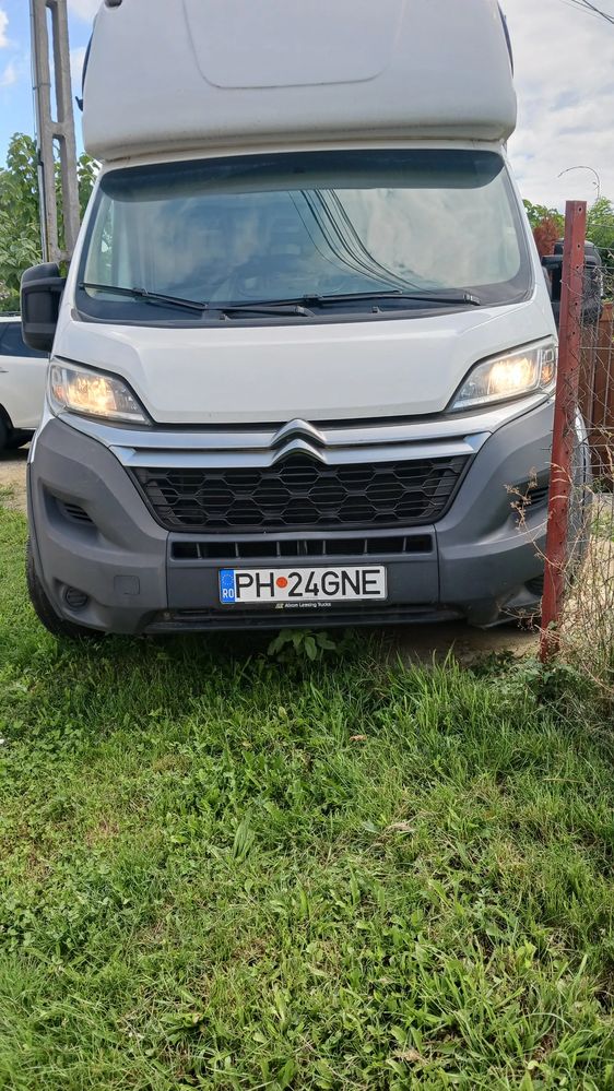 Citroën Jumper 2019