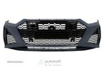 Pachet exterior compatibil cu Audi A7 4K C8 (2018+) RS7 Design - 2