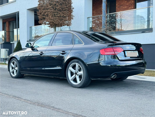 Audi A4 3.2 FSI Quattro Tip - 10