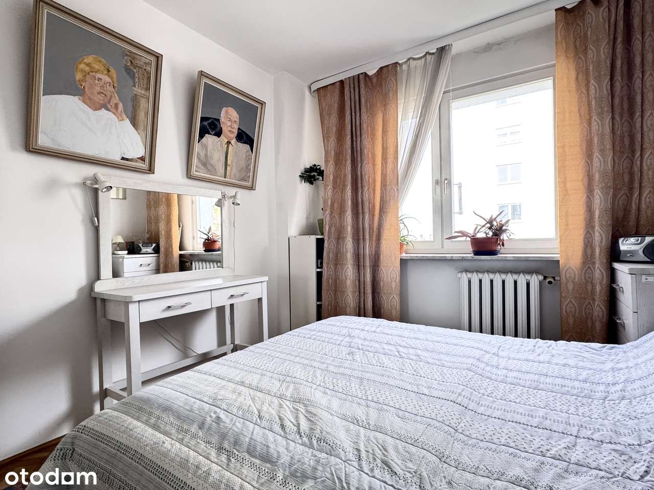 DO NEGOCJACJI. NOWA CENA 4 NIEZALEŻNE POKOJE, 84m²; Garaż, balkon; - Pełny obrazek: 4/17