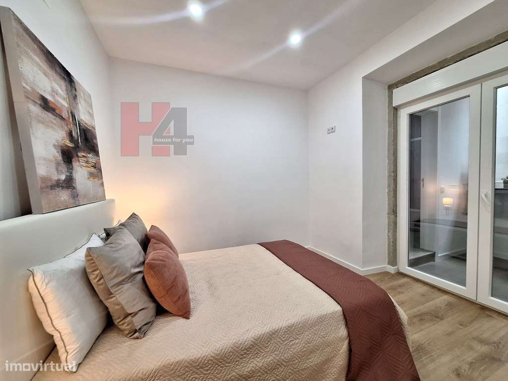 Apartamento T3 totalmente remodelado em Penha de França-13