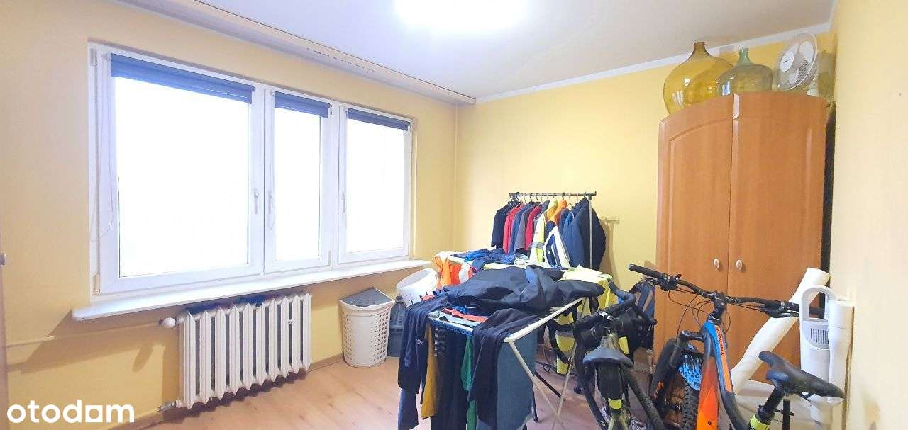 Mieszkanie #3pokoje #zielono #komunikacja-13