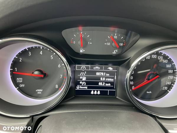 Opel Astra 1.2 Turbo Start/Stop Business Elegance - 35