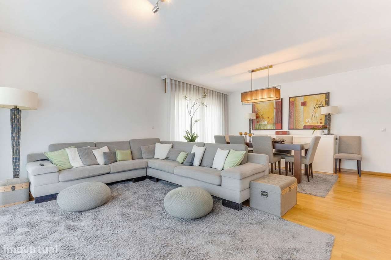 Apartamento T3 na Quinta dos Barros, Alvalade - Grande imagem: 5/30