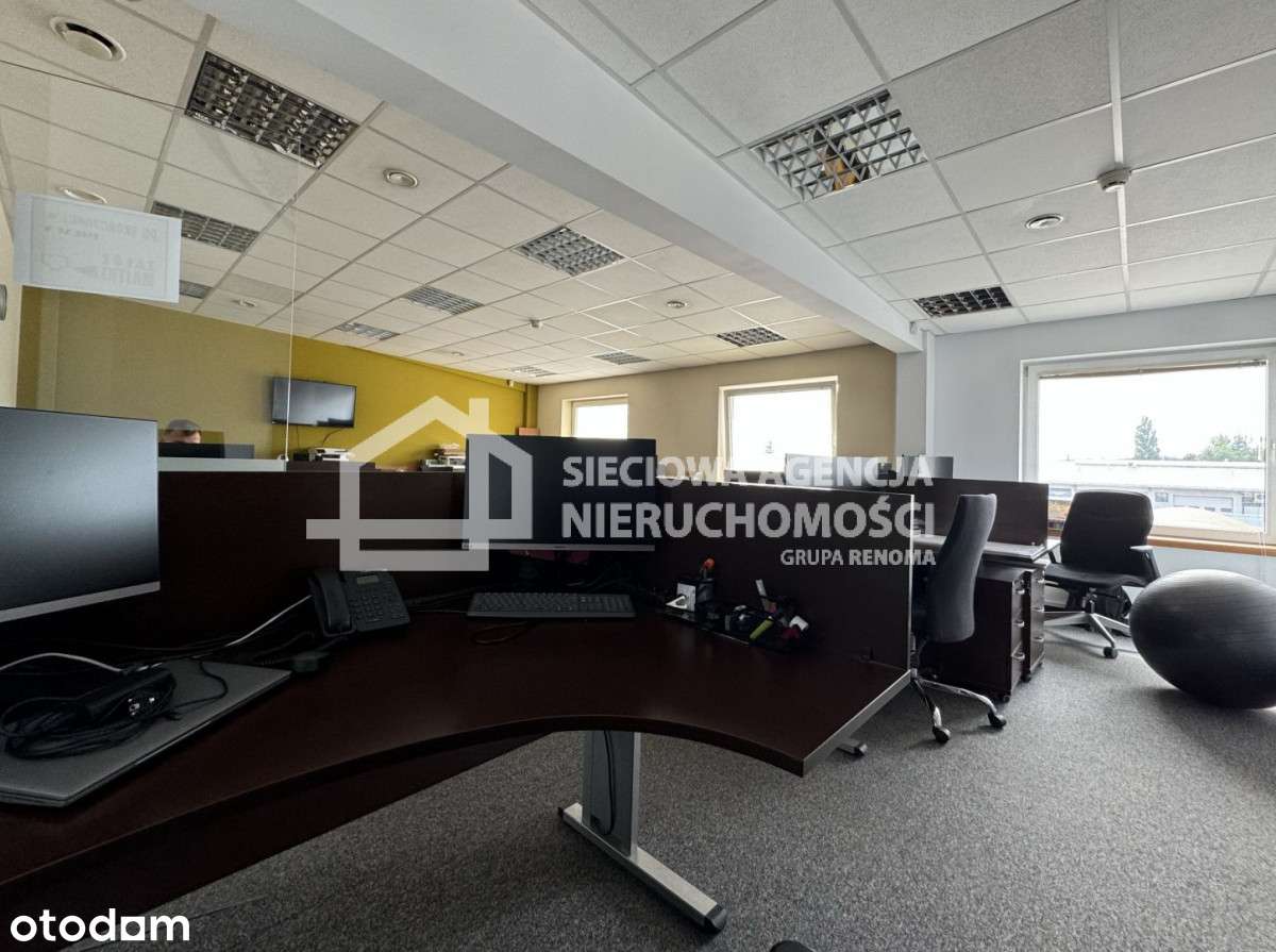Biuro na wynajem Gdańsk Trakt Św.Wojciecha - Pełny obrazek: 2/10