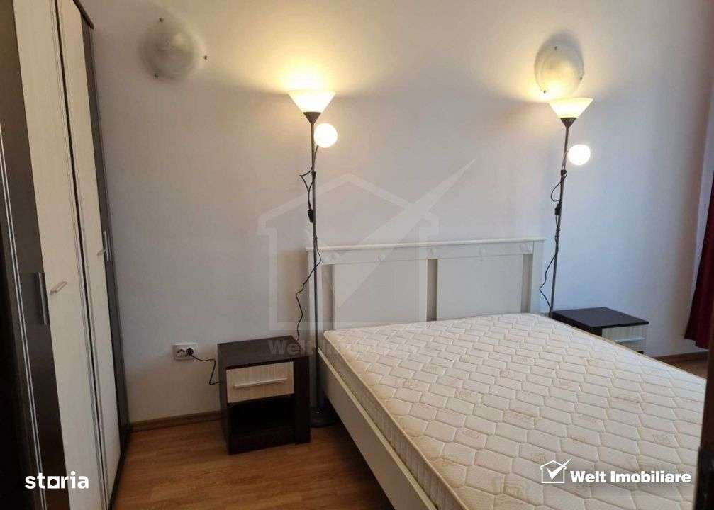 Apartament 2 camere cu parcare in zona Oasului - Imagine principală: 1/8