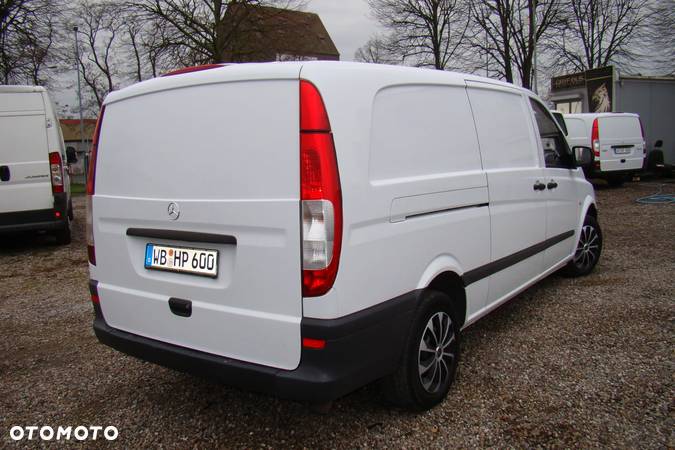 Mercedes-Benz Vito 116 CDI - 6