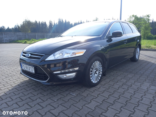 Ford Mondeo 2.0 TDCi Titanium - 9