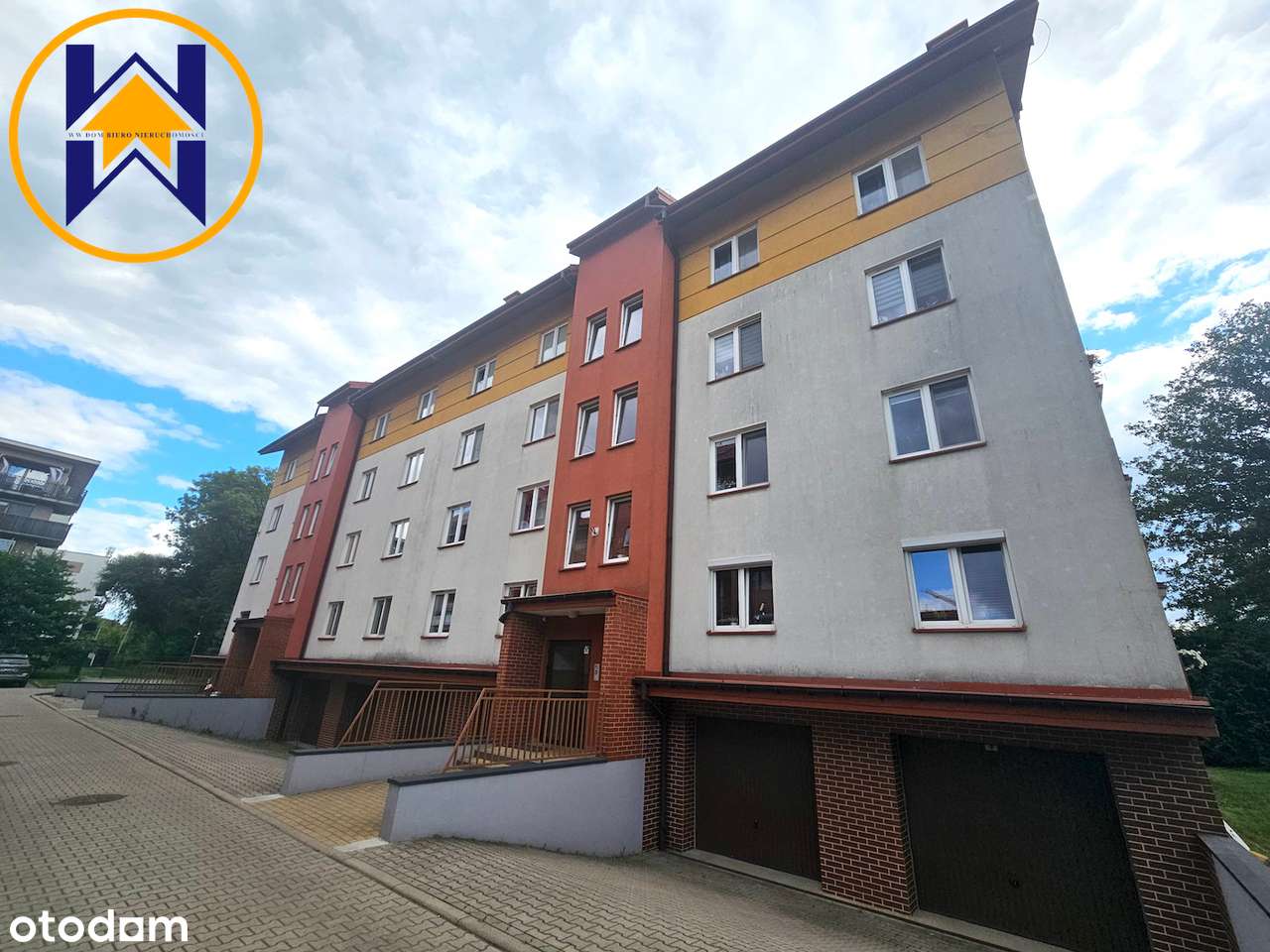 TYLKO U NAS: 2 pokoje, 52m2, pierwsze piętro, zamknięte osiedle-12